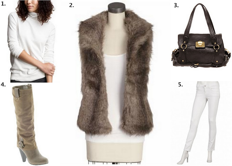 winter white
