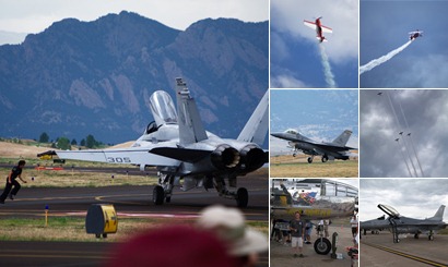 View Jeffco Airshow 2010
