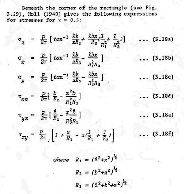 ecuaciones de Holl ecuaciones de Holl, geotecnia, mecánica de suelos, soil mechanics