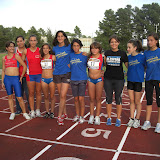 Cpto España Cadete Clubs