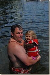 AG and daddy