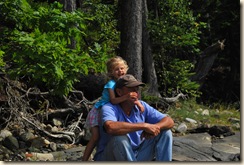 AG and papa