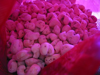 pipoca saquinho rosa pipoca saquinho rosa