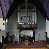 Interieur Zuiderkerk