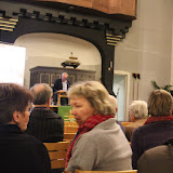 Gemeenteavond Zuiderkerk 2011