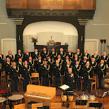 Politie Mannenkoor en Politie Orkest