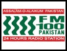 FM Pakistan 100