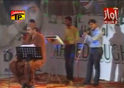 Ein pani akhrian maan by Ahmed Mughal (Album: Dard - 28)