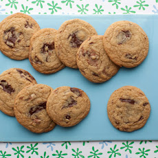 Throwdown Chocolate Chip Cookies