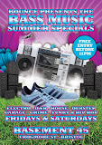 Bounce bass music summer sessions