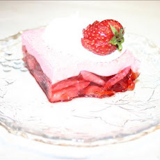 Jeremy's Mom's Strawberry Jelly Ring