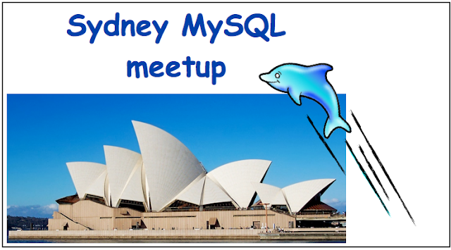 Sydney MySQL User Group