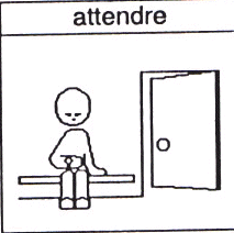ATTENDRE ATTENDRE
