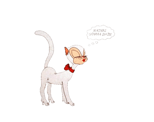 Haters Gonna Hate Gifs