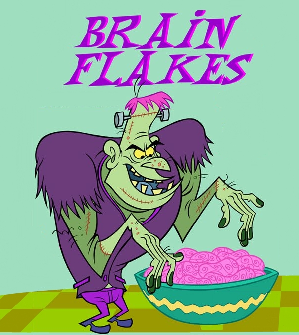 Killer´s Brain Flakes