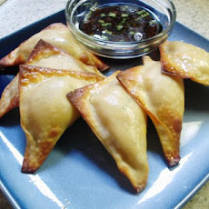 Baked Crab Rangoon