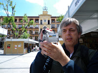 Llegada - Plaza de Zocodover Photo