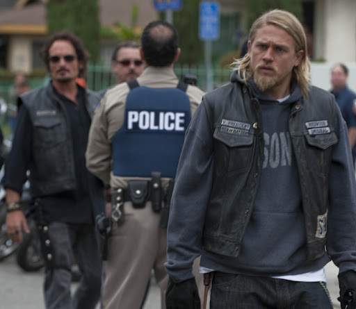 Teller in Sons Of Anarchy