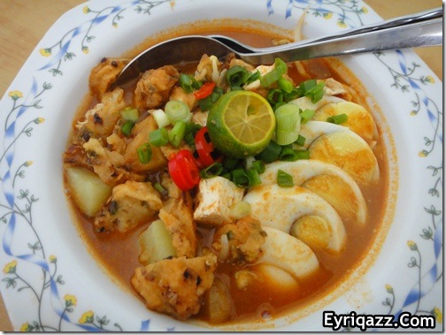 Mee Rebus Ramli IpohDSC04334 Mee Rebus Ramli IpohDSC04334