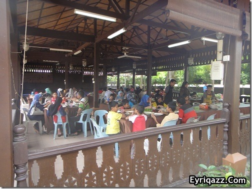 Restoran Nasi Ulam Cikgu Kota Bharu Kelantan001