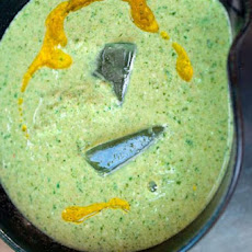 Green Gazpacho Recipe