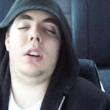 Steve Sleeps on the Road
