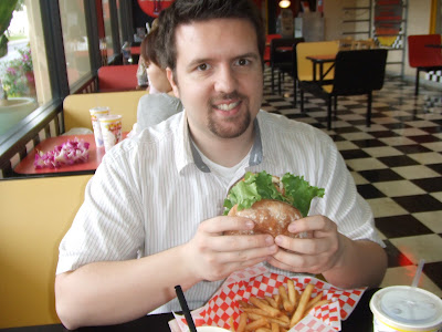 Teddys Bigger Burgers