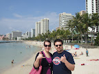 Hanging Loose on Waikiki