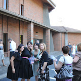 Exiting the Wedding