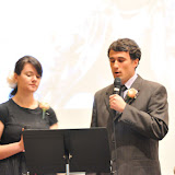 Natalie and Tyler Singing