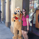 Debbie and Pluto