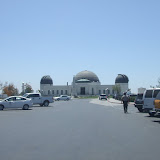 The Griffith Observatory