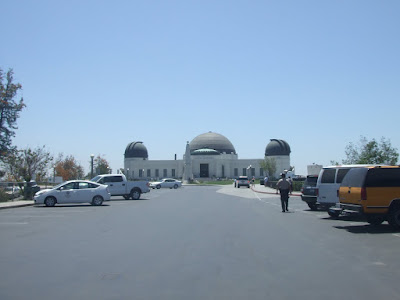 The Griffith Observatory
