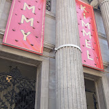 Closeup of Jimmy Kimmel Live