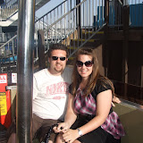 Getting on the Farris Wheel