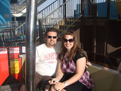 Getting on the Farris Wheel