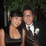Groomsman No. 3 and His Girlfriend
