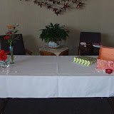 The Gift Table