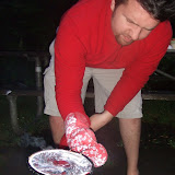 And Now for a Snack , Campfire Popcorn