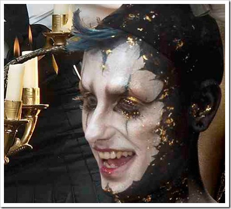 Illamasqua-Art-Of-Darkness-winter-2010-Jester-makeup