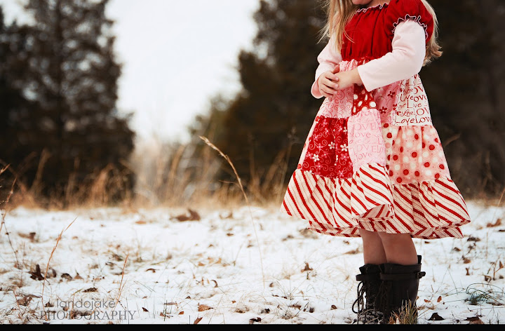 Corinna Couture Valentine Day Dress Etsy