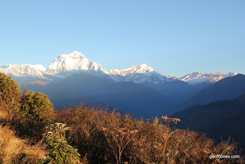 Poon hill trek, Day 3