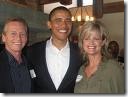 Holland with Obama