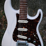 Closeup of the body.  Ain't she purdy?