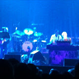 Keith Carlock was amazing on drums.