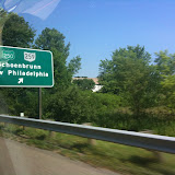 New Philadelphia. You know, in case that old one doesn't work out.
