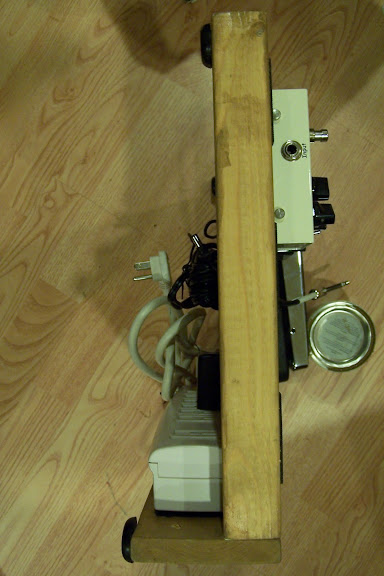 Side view.
