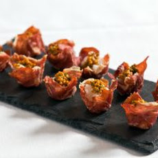 Prosciutto Cups Recipe