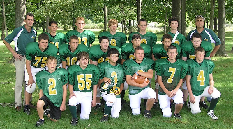 JV Team Picture