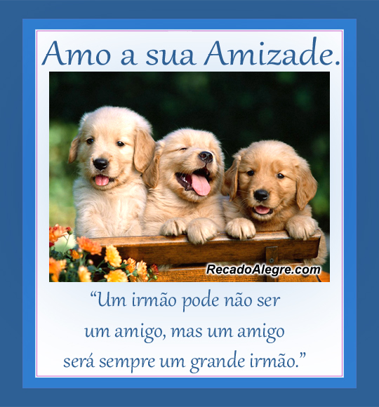 Recados e Mensagens Para Orkut